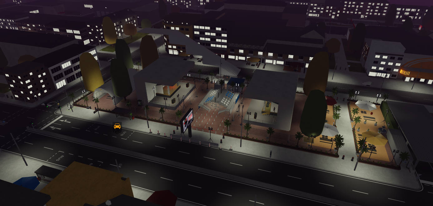 🌴Hamburg Festival