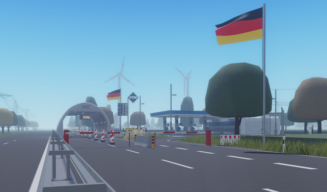 Improved Osso Border