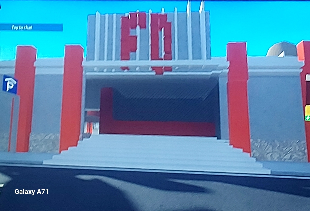 Fire station
