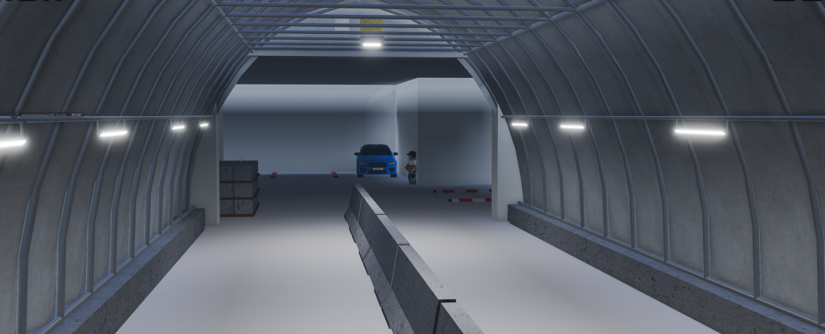 Indoor Bunker