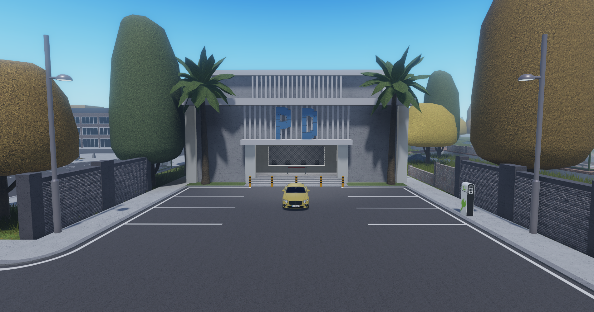 Police Department