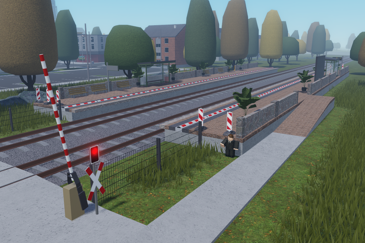 Jeweller Train Station and Car Park Improvement