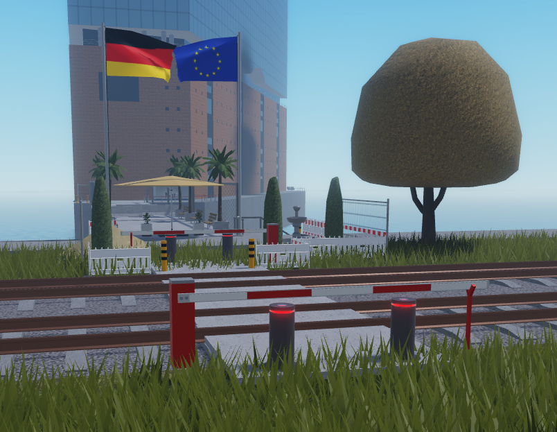 Elbphilharmonie Bridge