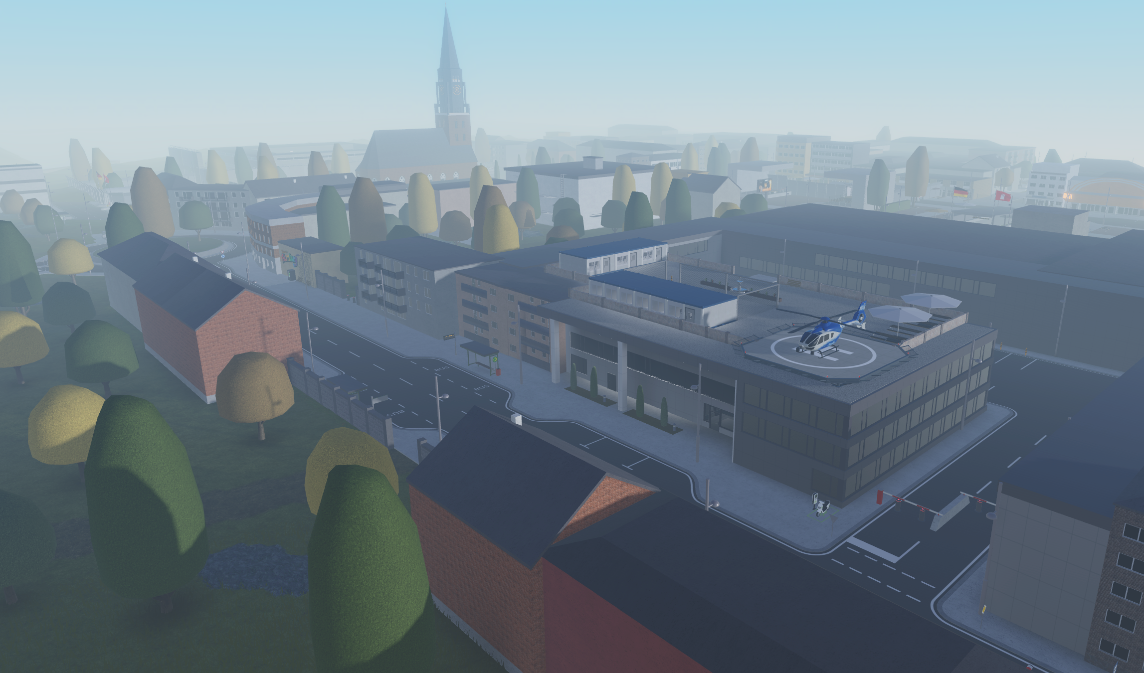 RolePlay Map