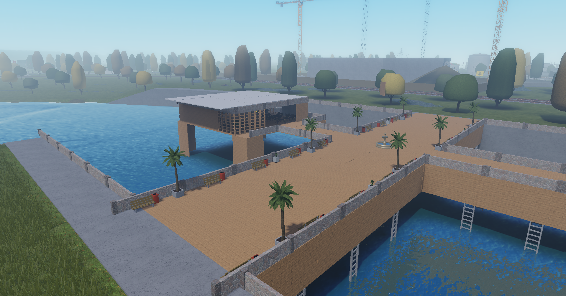 Seaside Bridge