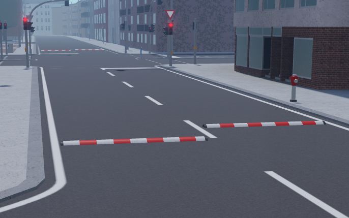 Small city improvements