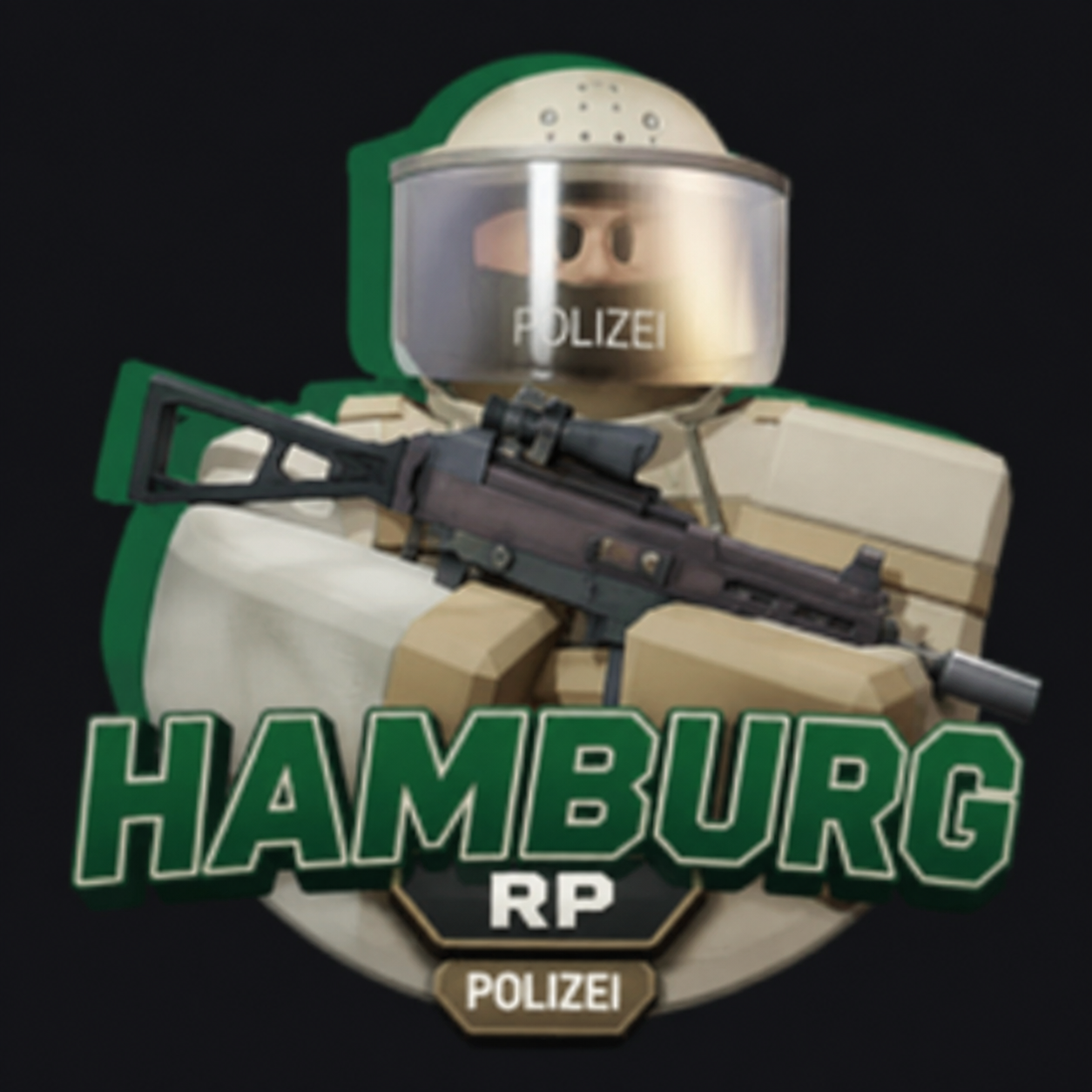 🚨 Hamburg RP
